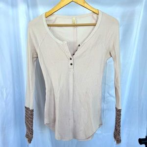 Free People Long Sleeve
